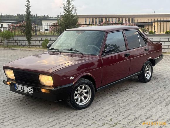 1987 MODEL ŞAHİN 1.6 MUANE YENİ ÇOK TEMİZ