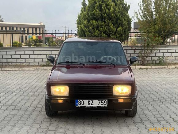 1987 MODEL ŞAHİN 1.6 MUANE YENİ ÇOK TEMİZ