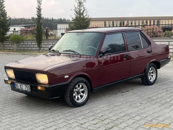 1987 MODEL ŞAHİN 1.6 MUANE YENİ ÇOK TEMİZ