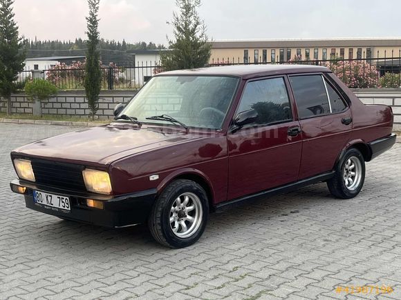 1987 MODEL ŞAHİN 1.6 MUANE YENİ ÇOK TEMİZ