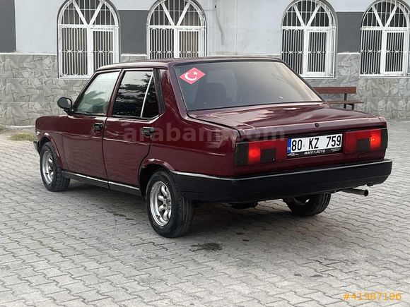 1987 MODEL ŞAHİN 1.6 MUANE YENİ ÇOK TEMİZ