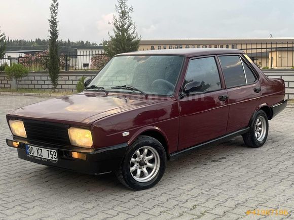 1987 MODEL ŞAHİN 1.6 MUANE YENİ ÇOK TEMİZ