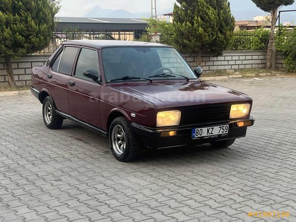 1987 MODEL ŞAHİN 1.6 MUANE YENİ ÇOK TEMİZ