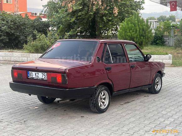 1987 MODEL ŞAHİN 1.6 MUANE YENİ ÇOK TEMİZ