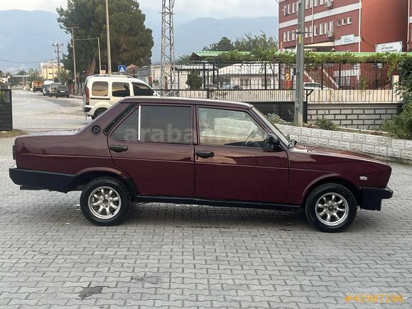 1987 MODEL ŞAHİN 1.6 MUANE YENİ ÇOK TEMİZ