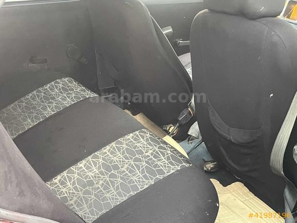 1987 MODEL ŞAHİN 1.6 MUANE YENİ ÇOK TEMİZ