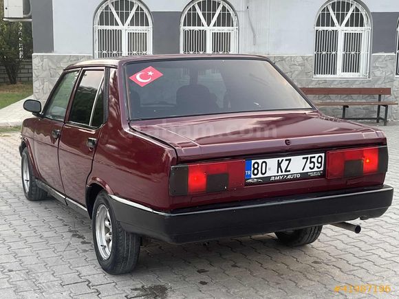 1987 MODEL ŞAHİN 1.6 MUANE YENİ ÇOK TEMİZ