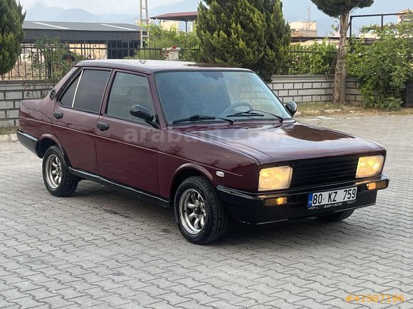 1987 MODEL ŞAHİN 1.6 MUANE YENİ ÇOK TEMİZ