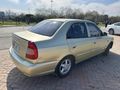Sahibinden Hyundai Accent 1.5 GLX 2002 Model  242.000 km Sarı