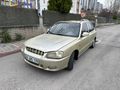 Sahibinden Hyundai Accent 1.5 GLX 2002 Model  242.000 km Sarı