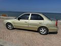 Sahibinden Hyundai Accent 1.5 GLX 2002 Model  242.000 km Sarı