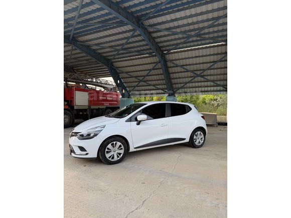 Sahibinden Renault Clio 1.5 dCi Joy 2016 Model  157.000 km Beyaz