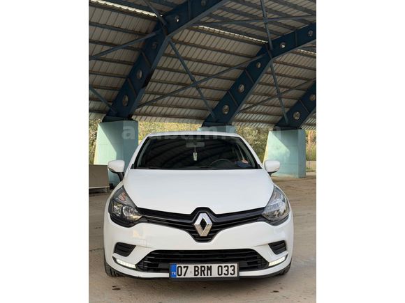 Sahibinden Renault Clio 1.5 dCi Joy 2016 Model  157.000 km Beyaz