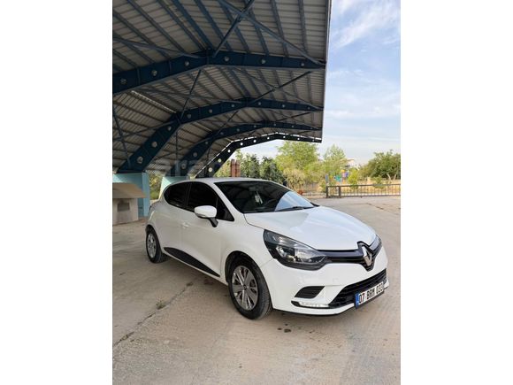Sahibinden Renault Clio 1.5 dCi Joy 2016 Model  157.000 km Beyaz