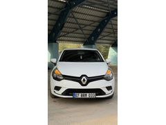 Sahibinden Renault Clio 1.5 dCi Joy 2016 Model  157.000 km Beyaz