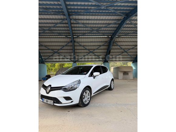 Sahibinden Renault Clio 1.5 dCi Joy 2016 Model  157.000 km Beyaz