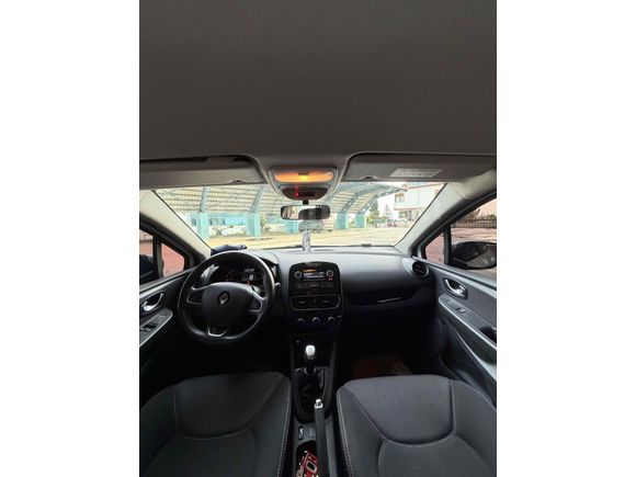 Sahibinden Renault Clio 1.5 dCi Joy 2016 Model  157.000 km Beyaz