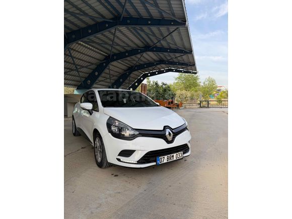 Sahibinden Renault Clio 1.5 dCi Joy 2016 Model  157.000 km Beyaz