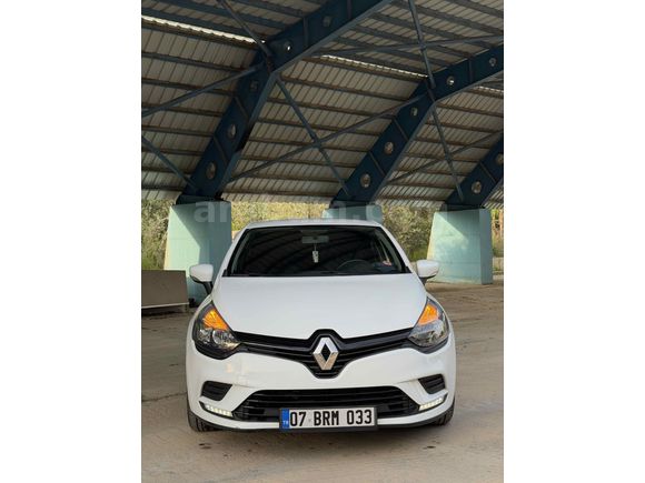 Sahibinden Renault Clio 1.5 dCi Joy 2016 Model  157.000 km Beyaz