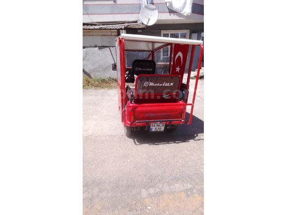 Sahibinden Motolux Diğer Modeller