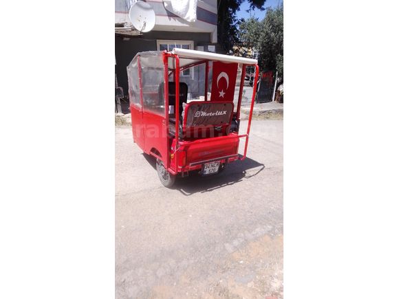 Sahibinden Motolux Diğer Modeller