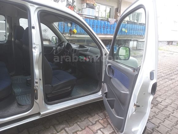 Sahibinden Peugeot Partner 1.9 D 2008 Model 