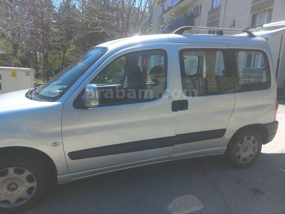 Sahibinden Peugeot Partner 1.9 D 2008 Model 