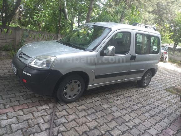 Sahibinden Peugeot Partner 1.9 D 2008 Model 