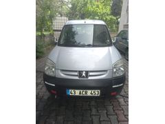 Sahibinden Peugeot Partner 1.9 D 2008 Model 