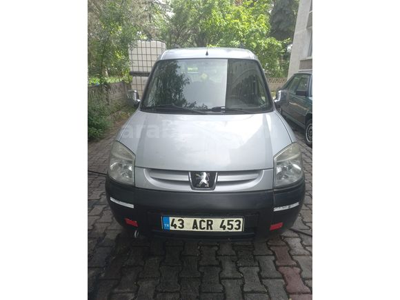 Sahibinden Peugeot Partner 1.9 D 2008 Model 