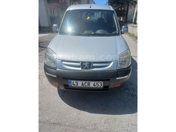 Sahibinden Peugeot Partner 1.9 D 2008 Model 