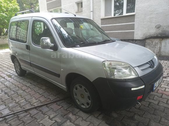 Sahibinden Peugeot Partner 1.9 D 2008 Model 