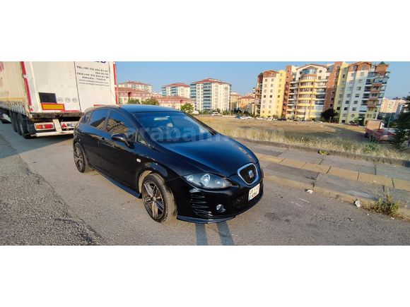 Sahibinden Seat Leon 1.6 Stylance 2006 Model