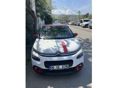 Sahibinden Citroen C3 1.6 BlueHDI Shine 2016 Model 