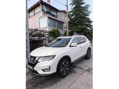 Sahibinden Nissan X-Trail 1.6 dCi Platinum 2018 Model  92.000 km Beyaz