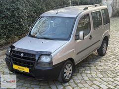 [MASCAR] 2004 DOBLO 1.3 MULTİJET *BOYASIZ *DEĞİŞENSİZ *BAKIMLIV
