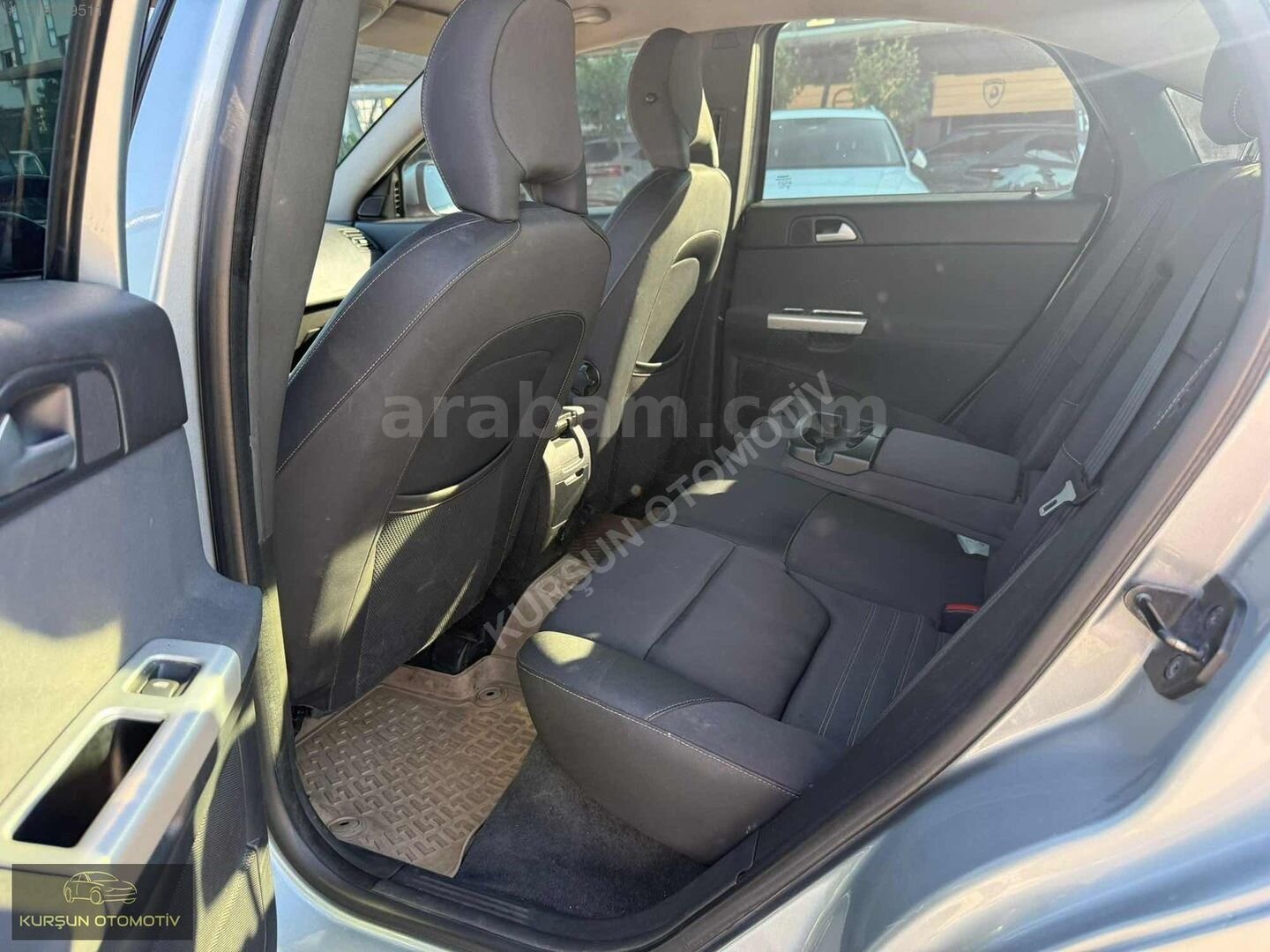 Galeriden Volvo S40 1.6 2011 Model İzmir 291.000 km Gri 5