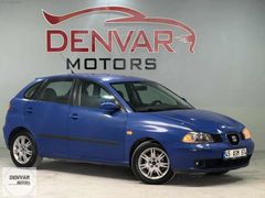 Denvar Motors" 2003 SEAT İBİZA MANUEL 1.4 16V KARTA TAKSİT