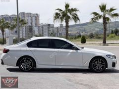 G30 dönüşüm 525d XDrive Executive M Sport