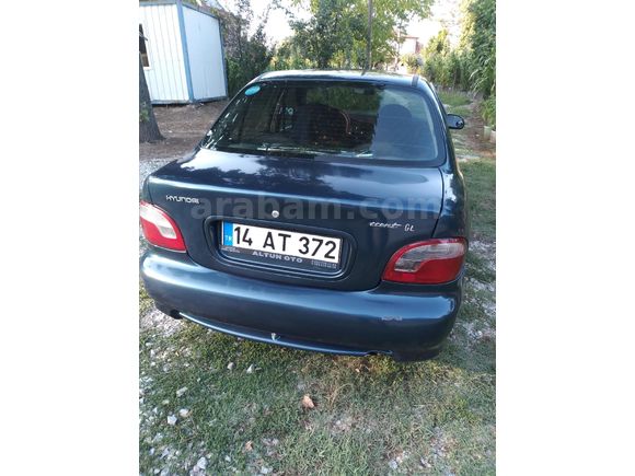 Sahibinden Hyundai Accent 1.5 GLS 1997 Model