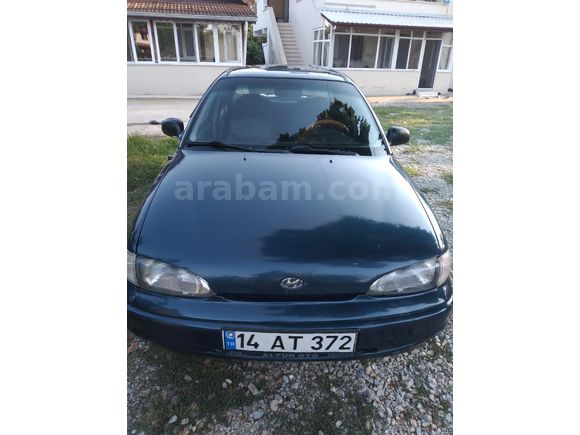 Sahibinden Hyundai Accent 1.5 GLS 1997 Model