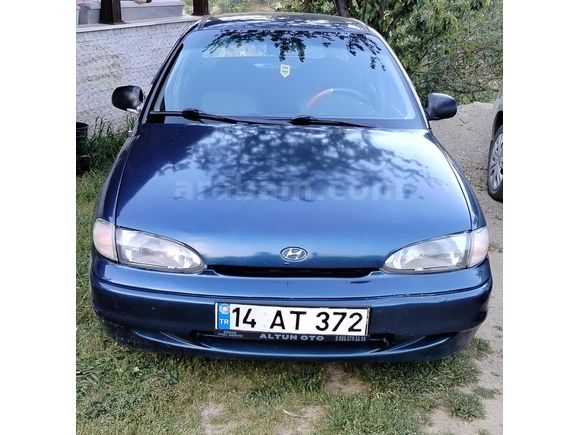 Sahibinden Hyundai Accent 1.5 GLS 1997 Model