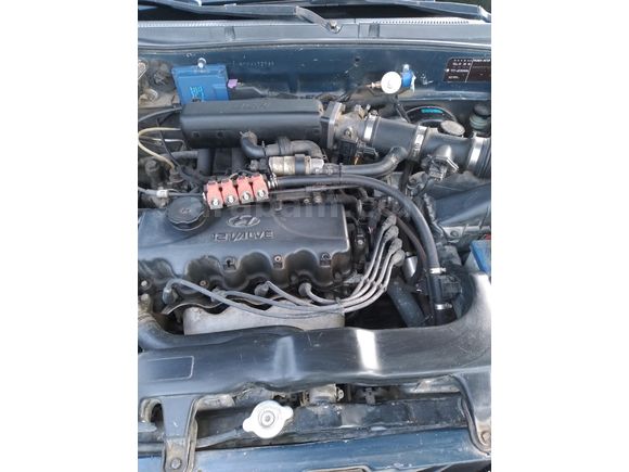 Sahibinden Hyundai Accent 1.5 GLS 1997 Model