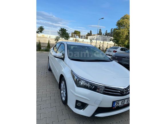 Sahibinden Toyota Corolla 1.4 D-4D Advance 2015 Model
