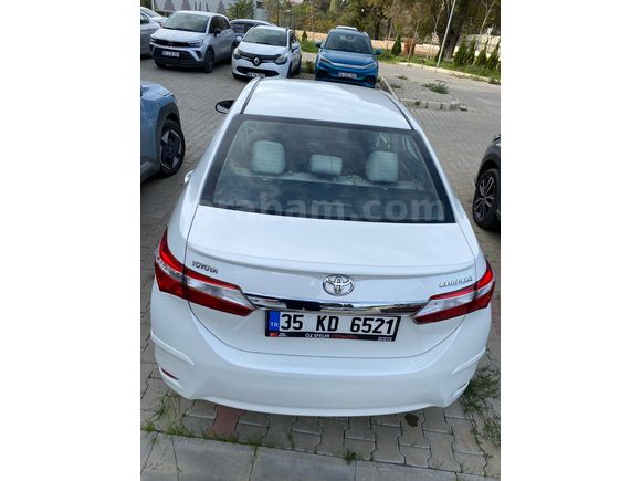 Sahibinden Toyota Corolla 1.4 D-4D Advance 2015 Model