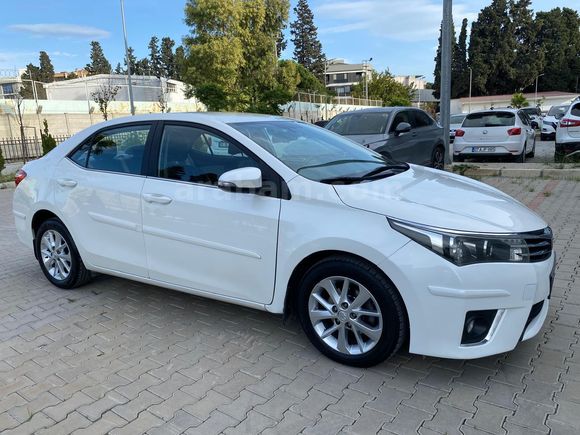 Sahibinden Toyota Corolla 1.4 D-4D Advance 2015 Model