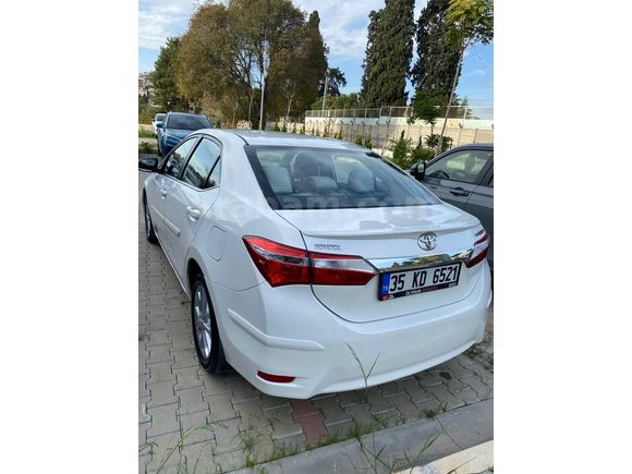 Sahibinden Toyota Corolla 1.4 D-4D Advance 2015 Model
