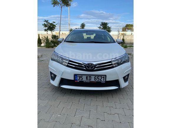 Sahibinden Toyota Corolla 1.4 D-4D Advance 2015 Model