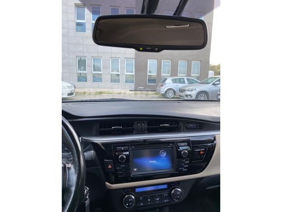 Sahibinden Toyota Corolla 1.4 D-4D Advance 2015 Model
