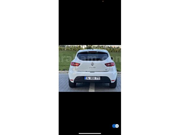 Sahibinden Renault Clio 1.5 dCi Joy 2018 Model